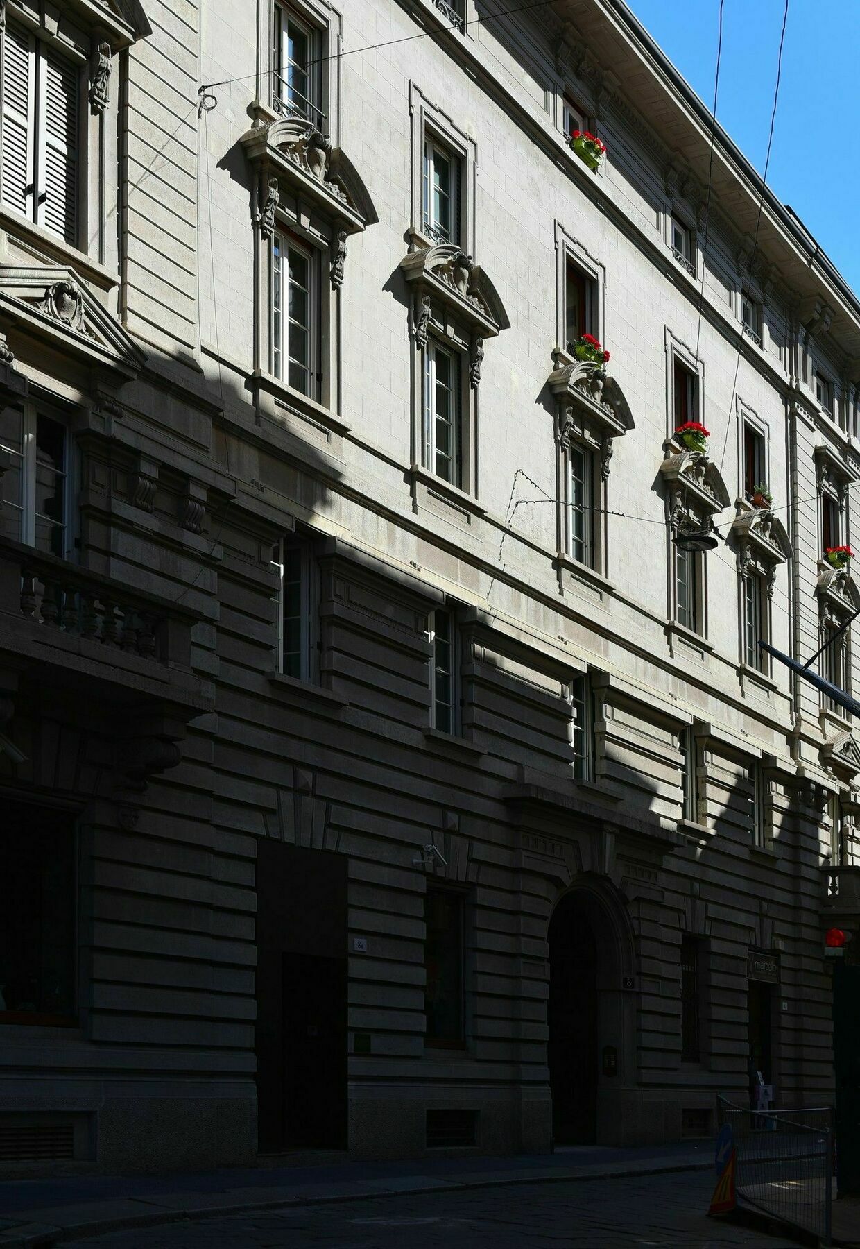 Palazzo Segreti Hotel Milan Luaran gambar
