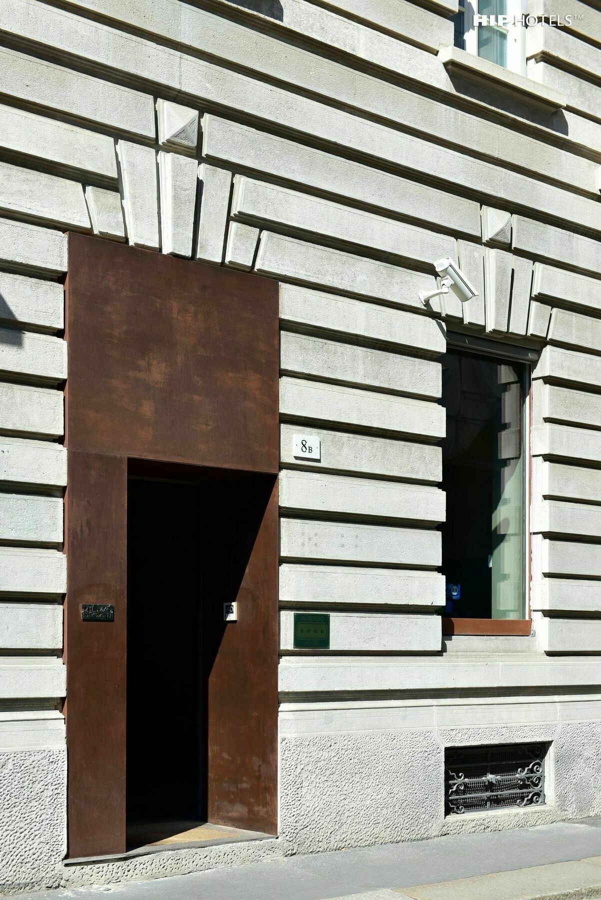 Palazzo Segreti Hotel Milan Luaran gambar
